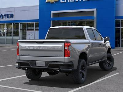 2025 Chevrolet Silverado 1500 Crew Cab 4x4 Pickup for sale #T251365 - photo 2