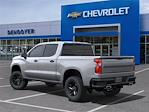 2025 Chevrolet Silverado 1500 Crew Cab 4x4 Pickup for sale #T251365 - photo 4