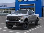 2025 Chevrolet Silverado 1500 Crew Cab 4x4 Pickup for sale #T251365 - photo 6