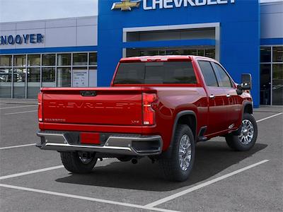 New 2025 Chevrolet Silverado 2500 LTZ Crew Cab 4x4 Pickup for sale #T251373 - photo 2