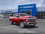 New 2025 Chevrolet Silverado 2500 LTZ Crew Cab 4x4 Pickup for sale #T251373 - photo 1
