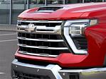New 2025 Chevrolet Silverado 2500 LTZ Crew Cab 4x4 Pickup for sale #T251373 - photo 13