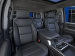 New 2025 Chevrolet Silverado 2500 LTZ Crew Cab 4x4 Pickup for sale #T251373 - photo 16