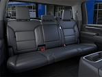 New 2025 Chevrolet Silverado 2500 LTZ Crew Cab 4x4 Pickup for sale #T251373 - photo 17
