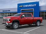 New 2025 Chevrolet Silverado 2500 LTZ Crew Cab 4x4 Pickup for sale #T251373 - photo 3