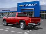 New 2025 Chevrolet Silverado 2500 LTZ Crew Cab 4x4 Pickup for sale #T251373 - photo 4