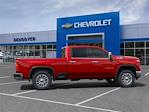 New 2025 Chevrolet Silverado 2500 LTZ Crew Cab 4x4 Pickup for sale #T251373 - photo 5