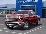 New 2025 Chevrolet Silverado 2500 LTZ Crew Cab 4x4 Pickup for sale #T251373 - photo 6