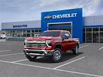 New 2025 Chevrolet Silverado 2500 LTZ Crew Cab 4x4 Pickup for sale #T251373 - photo 8