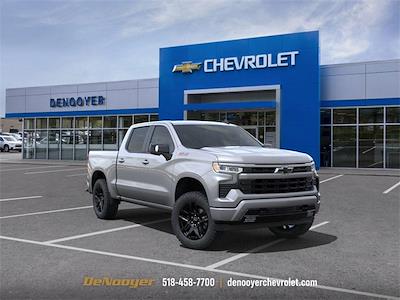 2025 Chevrolet Silverado 1500 Crew Cab 4x4 Pickup for sale #T251430 - photo 1