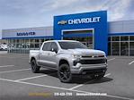 2025 Chevrolet Silverado 1500 Crew Cab 4x4 Pickup for sale #T251430 - photo 1