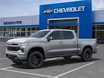 2025 Chevrolet Silverado 1500 Crew Cab 4x4 Pickup for sale #T251430 - photo 3