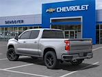 2025 Chevrolet Silverado 1500 Crew Cab 4x4 Pickup for sale #T251430 - photo 4