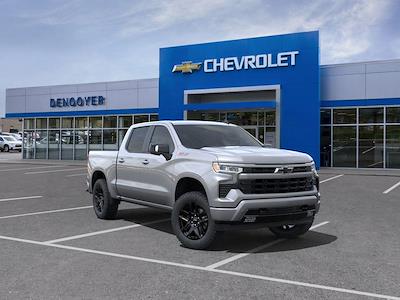New 2025 Chevrolet Silverado 1500 RST Crew Cab 4WD Pickup for sale #T251431 - photo 1
