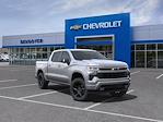 New 2025 Chevrolet Silverado 1500 RST Crew Cab 4WD Pickup for sale #T251431 - photo 1
