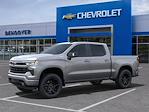 New 2025 Chevrolet Silverado 1500 RST Crew Cab 4WD Pickup for sale #T251431 - photo 3