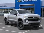 2025 Chevrolet Silverado 1500 Crew Cab 4x4 Pickup for sale #T251432 - photo 7