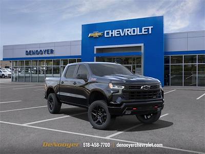 2025 Chevrolet Silverado 1500 Crew Cab 4x4 Pickup for sale #T251459 - photo 1