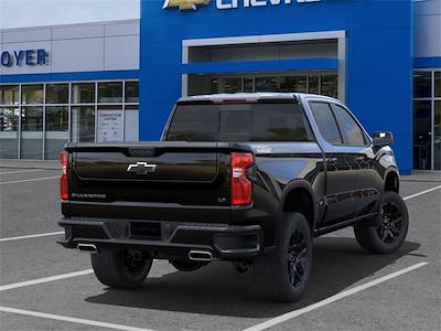 2025 Chevrolet Silverado 1500 Crew Cab 4x4 Pickup for sale #T251459 - photo 2