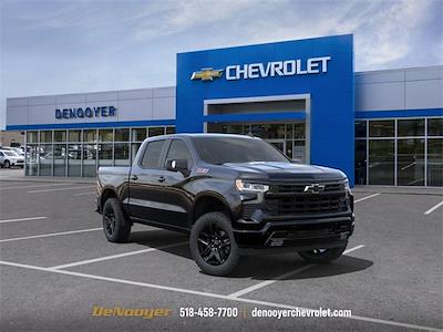 2025 Chevrolet Silverado 1500 Crew Cab 4x4 Pickup for sale #T251462 - photo 1