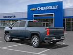 New 2025 Chevrolet Silverado 2500 LTZ Crew Cab 4x4 Pickup for sale #T251470 - photo 4