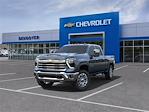 New 2025 Chevrolet Silverado 2500 LTZ Crew Cab 4x4 Pickup for sale #T251470 - photo 8