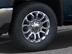 New 2025 Chevrolet Silverado 2500 LTZ Crew Cab 4x4 Pickup for sale #T251470 - photo 9