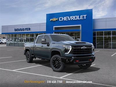 New 2025 Chevrolet Silverado 2500 LT Crew Cab 4x4 Pickup for sale #T251474 - photo 1