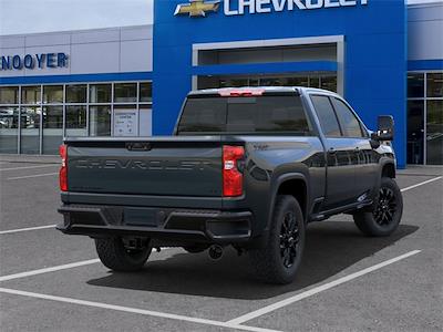 New 2025 Chevrolet Silverado 2500 LT Crew Cab 4x4 Pickup for sale #T251474 - photo 2
