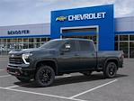New 2025 Chevrolet Silverado 2500 LT Crew Cab 4x4 Pickup for sale #T251474 - photo 3
