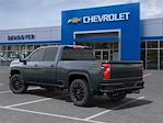 New 2025 Chevrolet Silverado 2500 LT Crew Cab 4x4 Pickup for sale #T251474 - photo 4