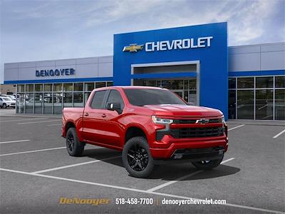 2025 Chevrolet Silverado 1500 Crew Cab 4x4 Pickup for sale #T251476 - photo 1
