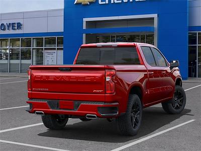 2025 Chevrolet Silverado 1500 Crew Cab 4x4 Pickup for sale #T251476 - photo 2