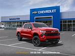 2025 Chevrolet Silverado 1500 Crew Cab 4x4 Pickup for sale #T251476 - photo 1