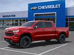 2025 Chevrolet Silverado 1500 Crew Cab 4x4 Pickup for sale #T251476 - photo 3