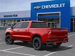 2025 Chevrolet Silverado 1500 Crew Cab 4x4 Pickup for sale #T251476 - photo 4