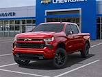 2025 Chevrolet Silverado 1500 Crew Cab 4x4 Pickup for sale #T251476 - photo 6