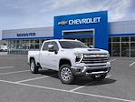 New 2025 Chevrolet Silverado 2500 LTZ Crew Cab 4WD Pickup for sale #T251488 - photo 1