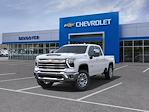 New 2025 Chevrolet Silverado 2500 LTZ Crew Cab 4WD Pickup for sale #T251488 - photo 8