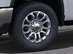 New 2025 Chevrolet Silverado 2500 LTZ Crew Cab 4WD Pickup for sale #T251488 - photo 9
