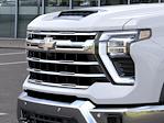 New 2025 Chevrolet Silverado 2500 LTZ Crew Cab 4WD Pickup for sale #T251488 - photo 13