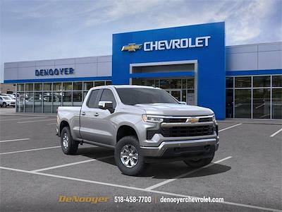 2025 Chevrolet Silverado 1500 Double Cab 4x4 Pickup for sale #T251501 - photo 1