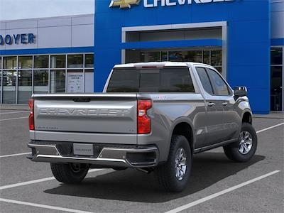 2025 Chevrolet Silverado 1500 Double Cab 4x4 Pickup for sale #T251501 - photo 2