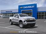 2025 Chevrolet Silverado 1500 Double Cab 4x4 Pickup for sale #T251501 - photo 1