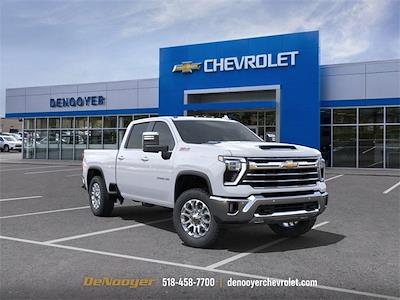 New 2025 Chevrolet Silverado 2500 LTZ Crew Cab 4x4 Pickup for sale #T251505 - photo 1