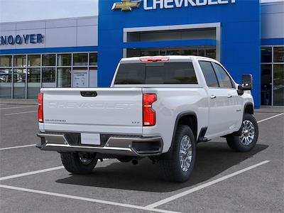 New 2025 Chevrolet Silverado 2500 LTZ Crew Cab 4x4 Pickup for sale #T251505 - photo 2