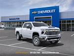 New 2025 Chevrolet Silverado 2500 LTZ Crew Cab 4x4 Pickup for sale #T251505 - photo 1