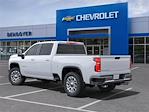 New 2025 Chevrolet Silverado 2500 LTZ Crew Cab 4x4 Pickup for sale #T251505 - photo 4