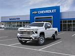 New 2025 Chevrolet Silverado 2500 LTZ Crew Cab 4x4 Pickup for sale #T251505 - photo 8