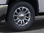 New 2025 Chevrolet Silverado 2500 LTZ Crew Cab 4x4 Pickup for sale #T251505 - photo 9